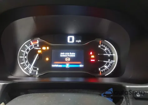 2016 Honda Pilot Ex из США, поврежденный, VIN 5FNYF6H37GB006246